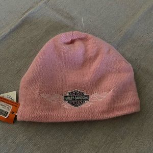 Harley-Davidson beanie
